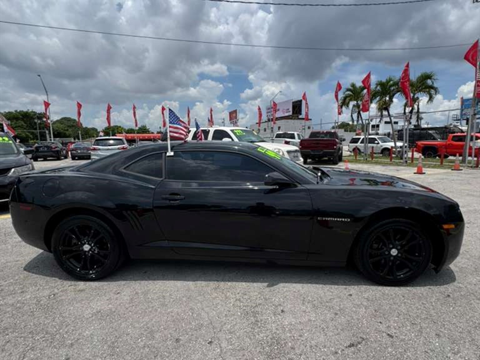 2012 CHEVROLET Camaro in Miami, FL