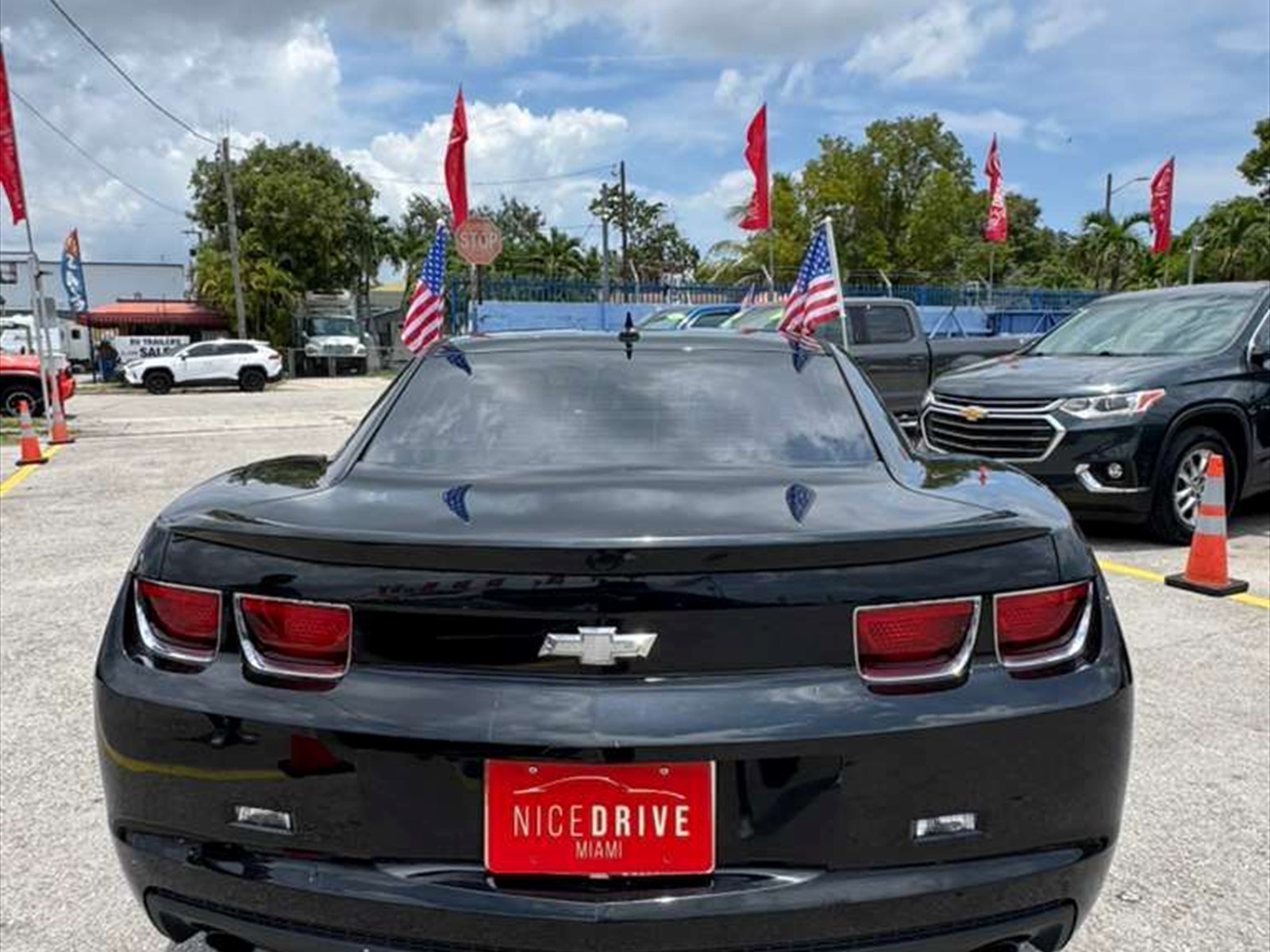2012 CHEVROLET Camaro in Miami, FL