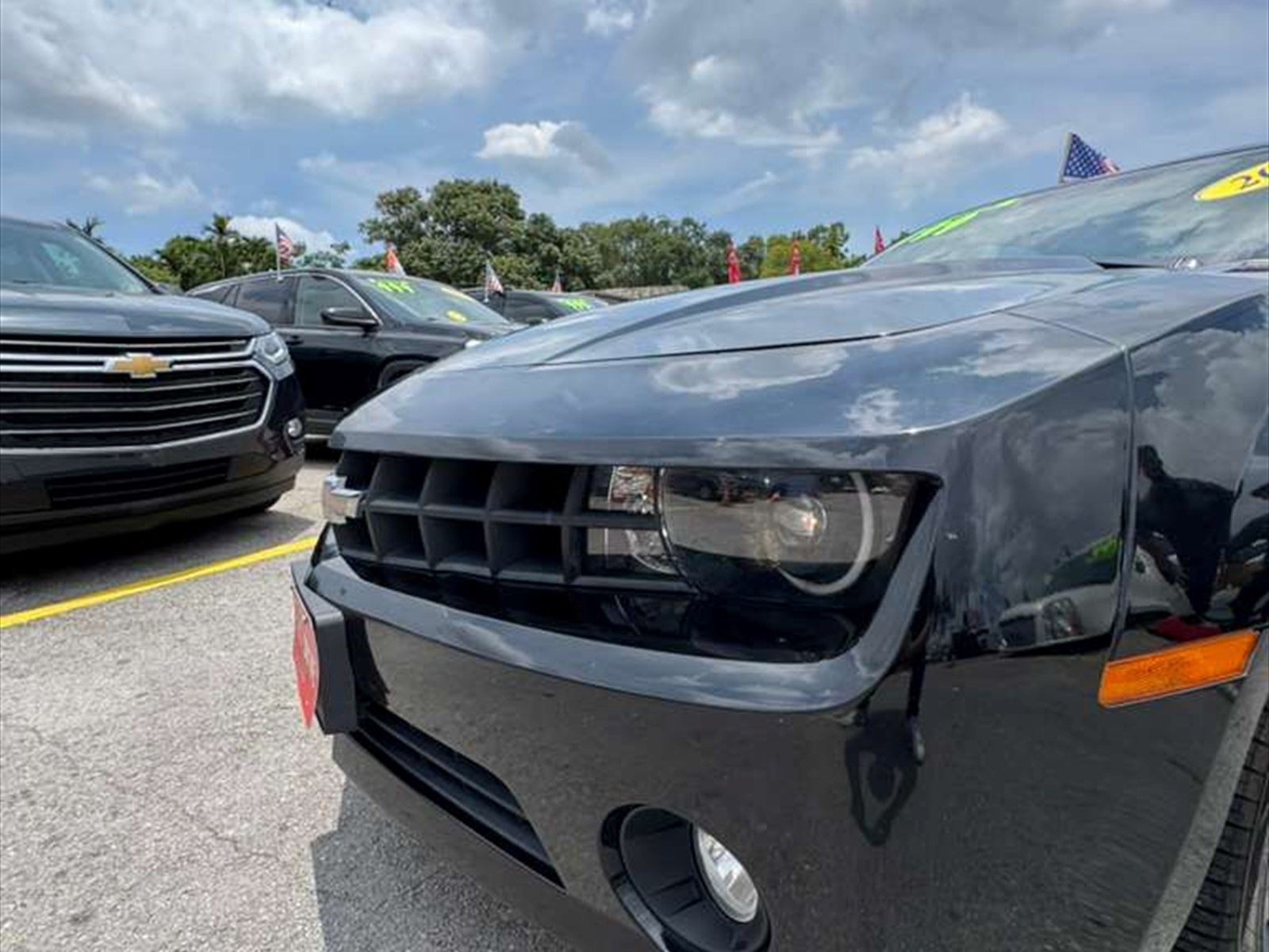 2012 CHEVROLET Camaro in Miami, FL