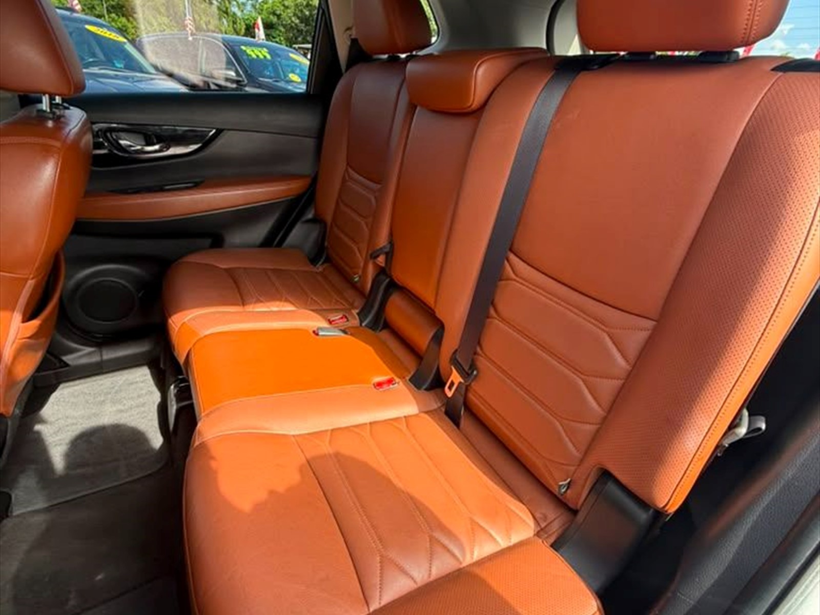 2017 NISSAN Rogue in Miami, FL