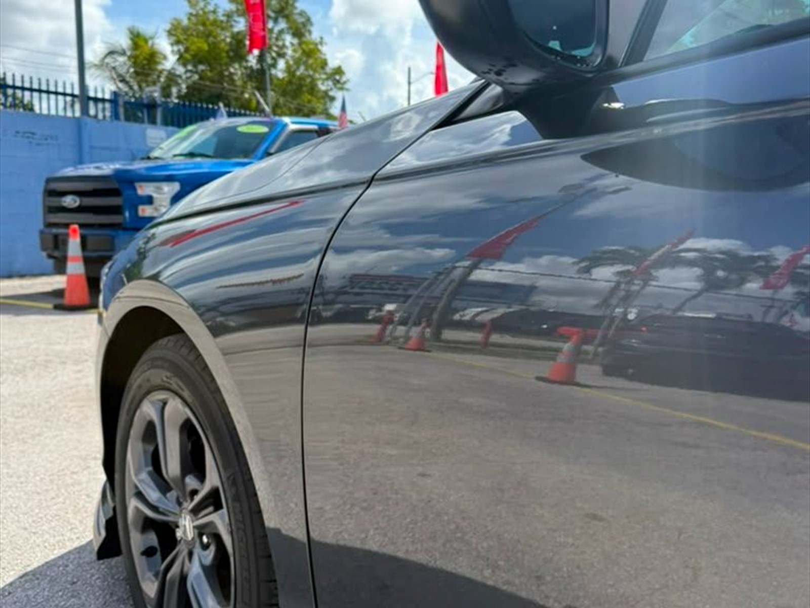 2023 HONDA Accord in Miami, FL