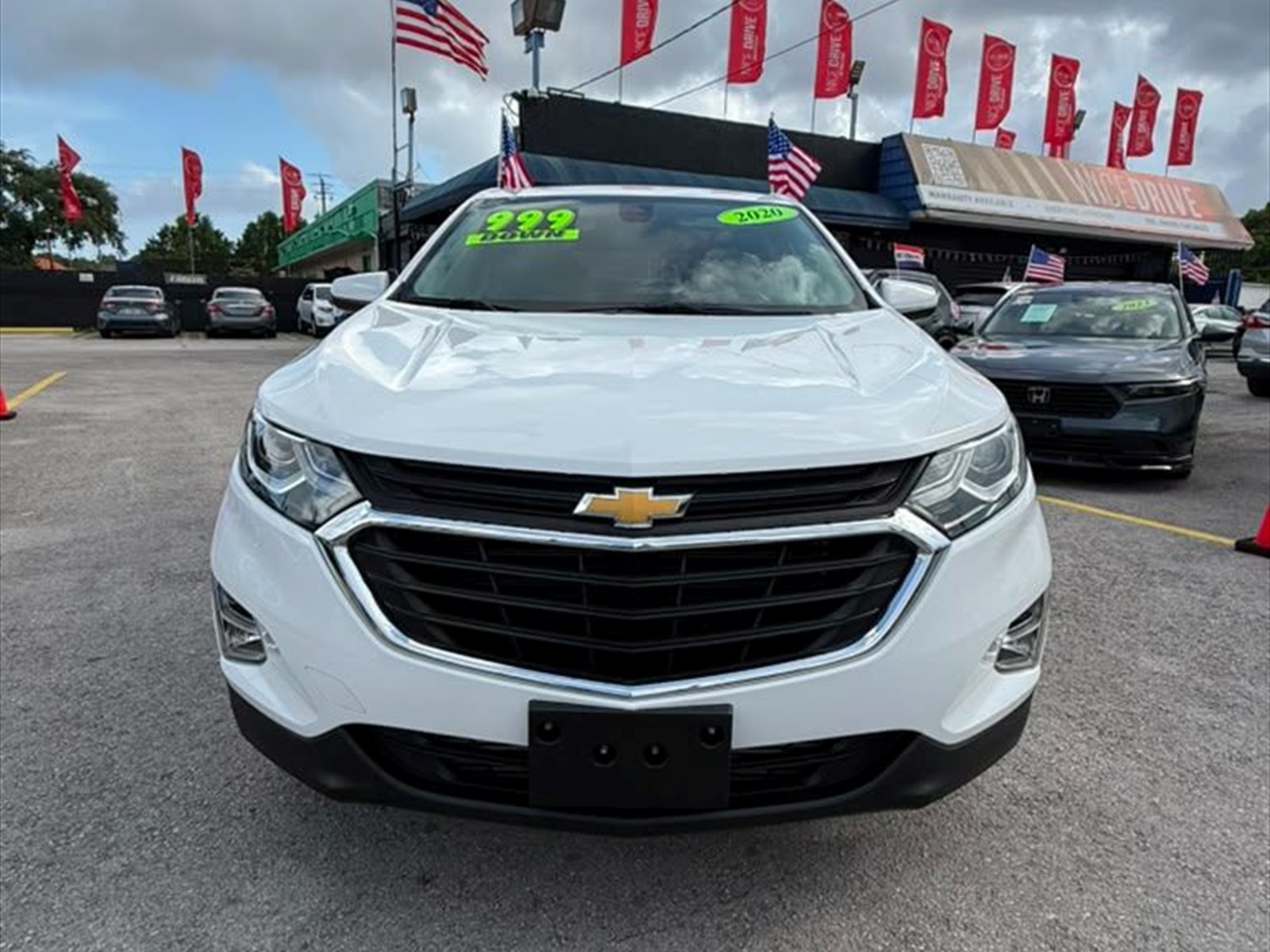2020 CHEVROLET Equinox in Miami, FL
