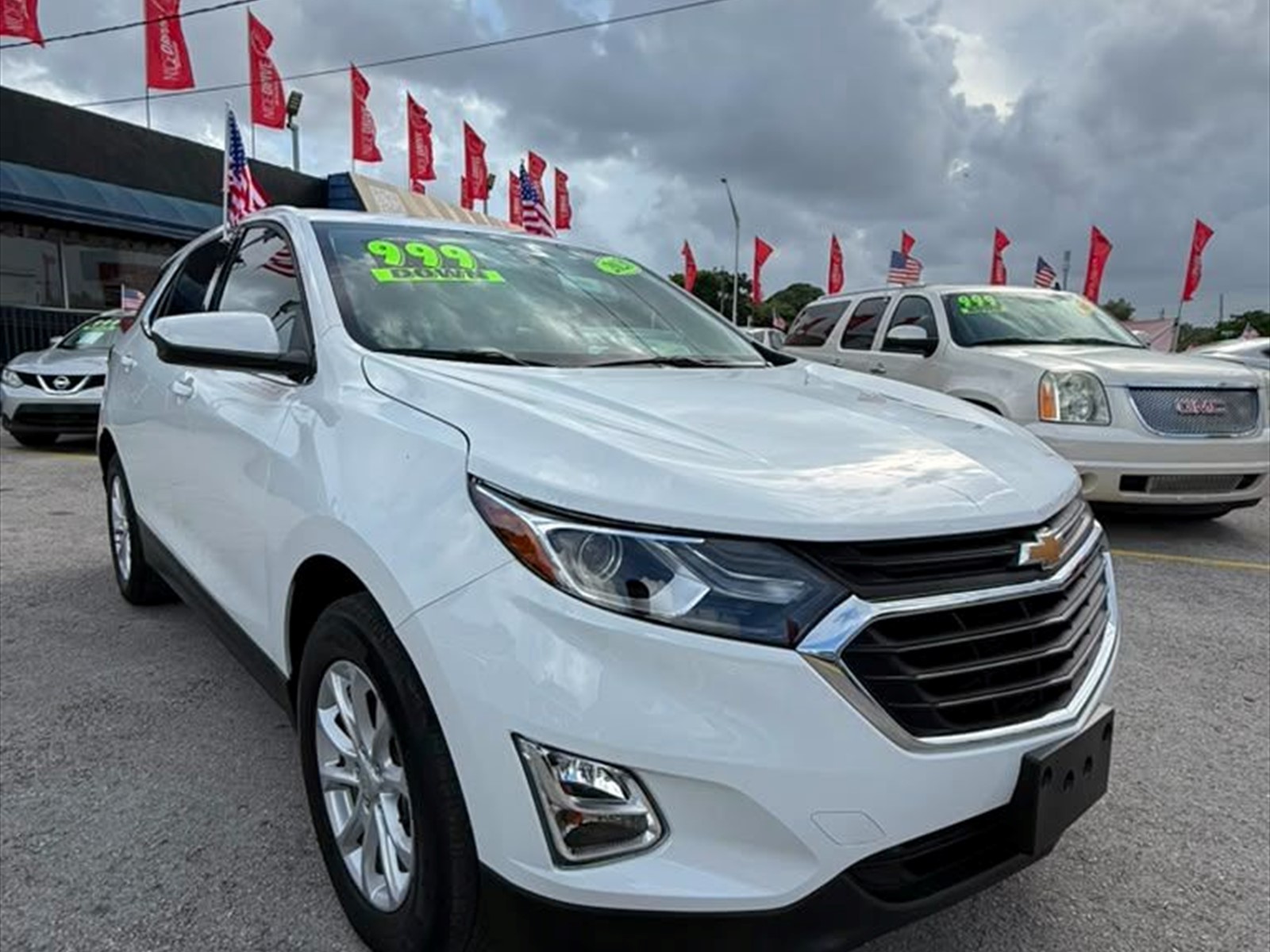 2020 CHEVROLET Equinox in Miami, FL