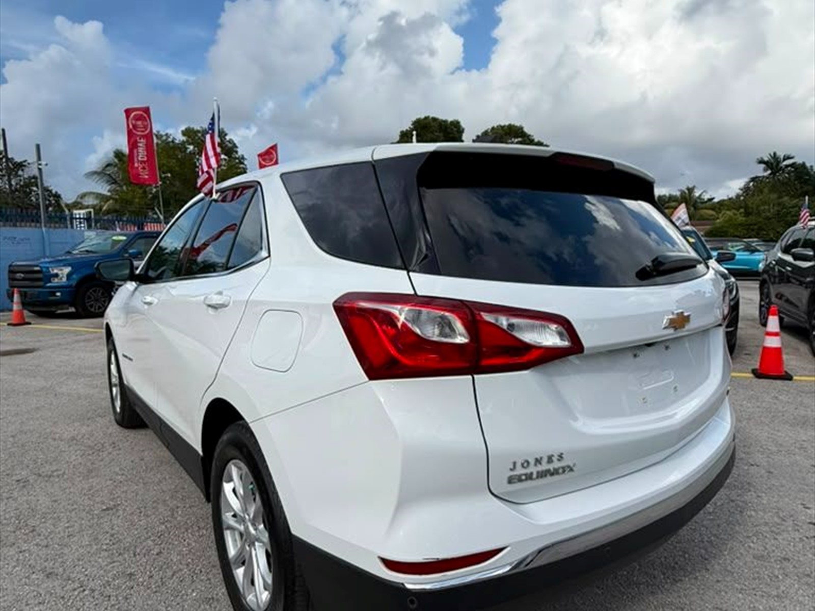 2020 CHEVROLET Equinox in Miami, FL