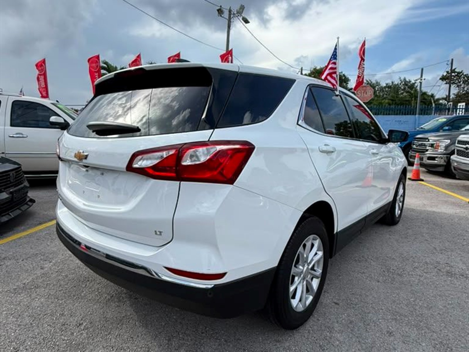 2020 CHEVROLET Equinox in Miami, FL