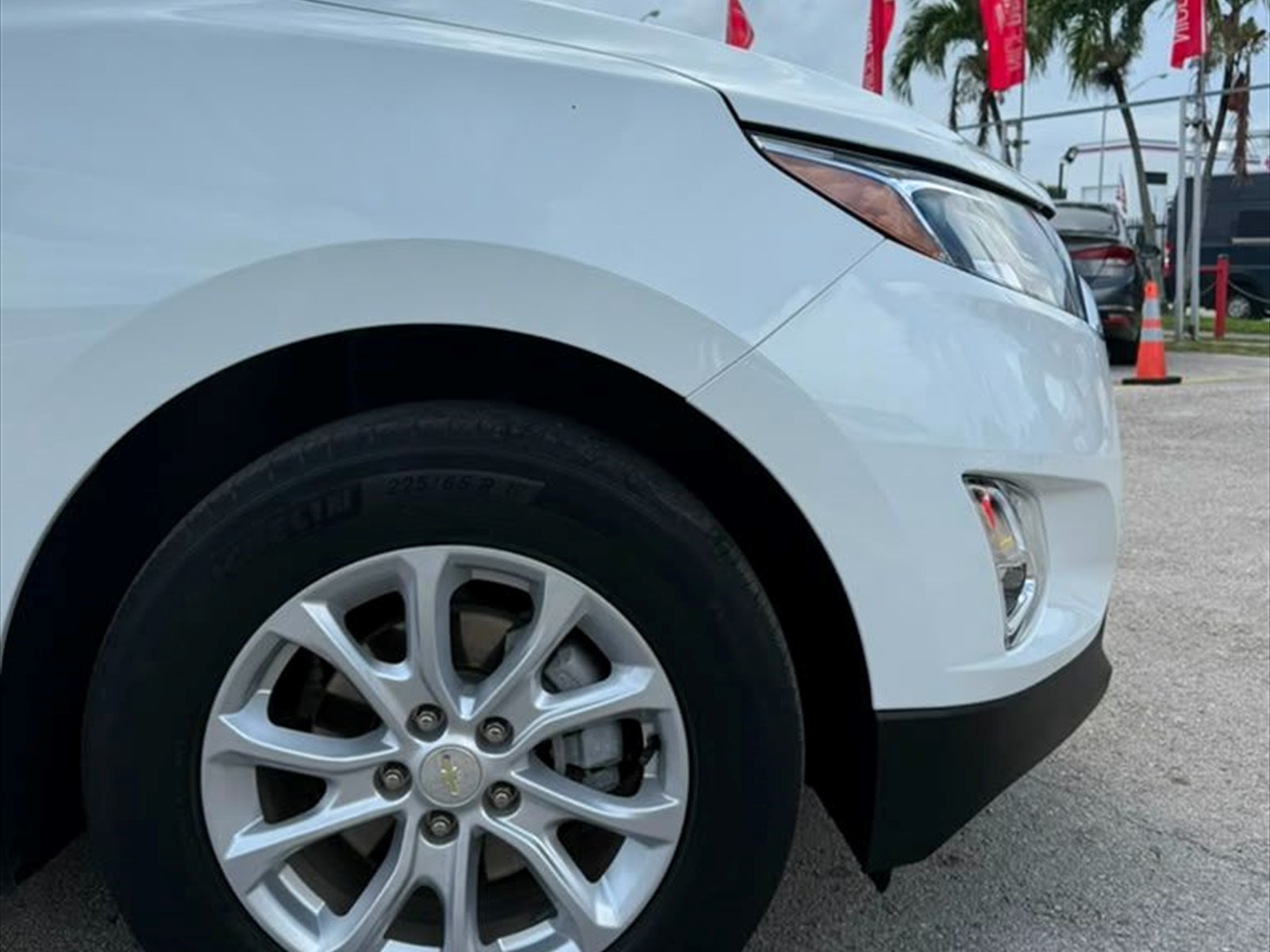 2020 CHEVROLET Equinox in Miami, FL