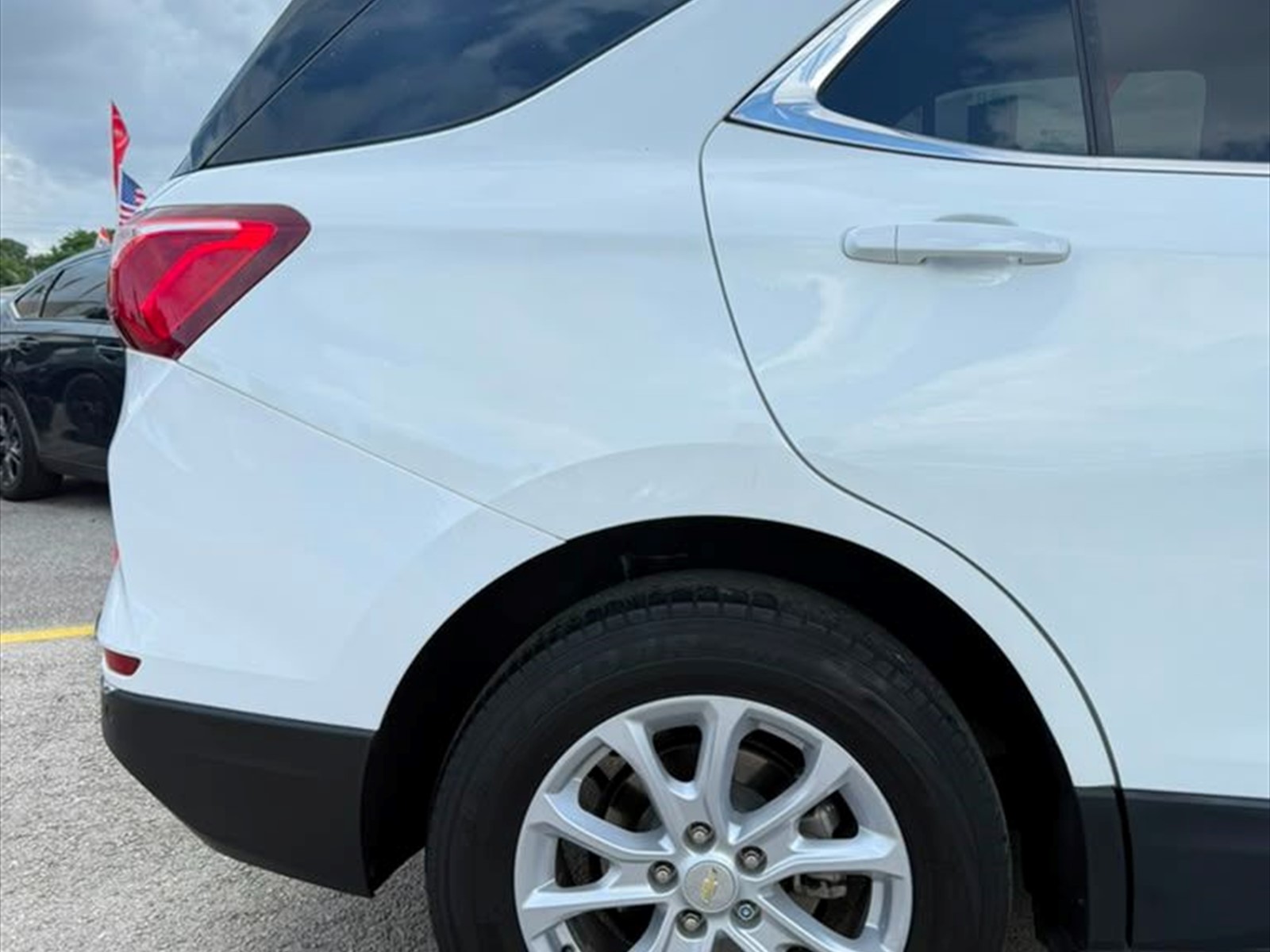 2020 CHEVROLET Equinox in Miami, FL