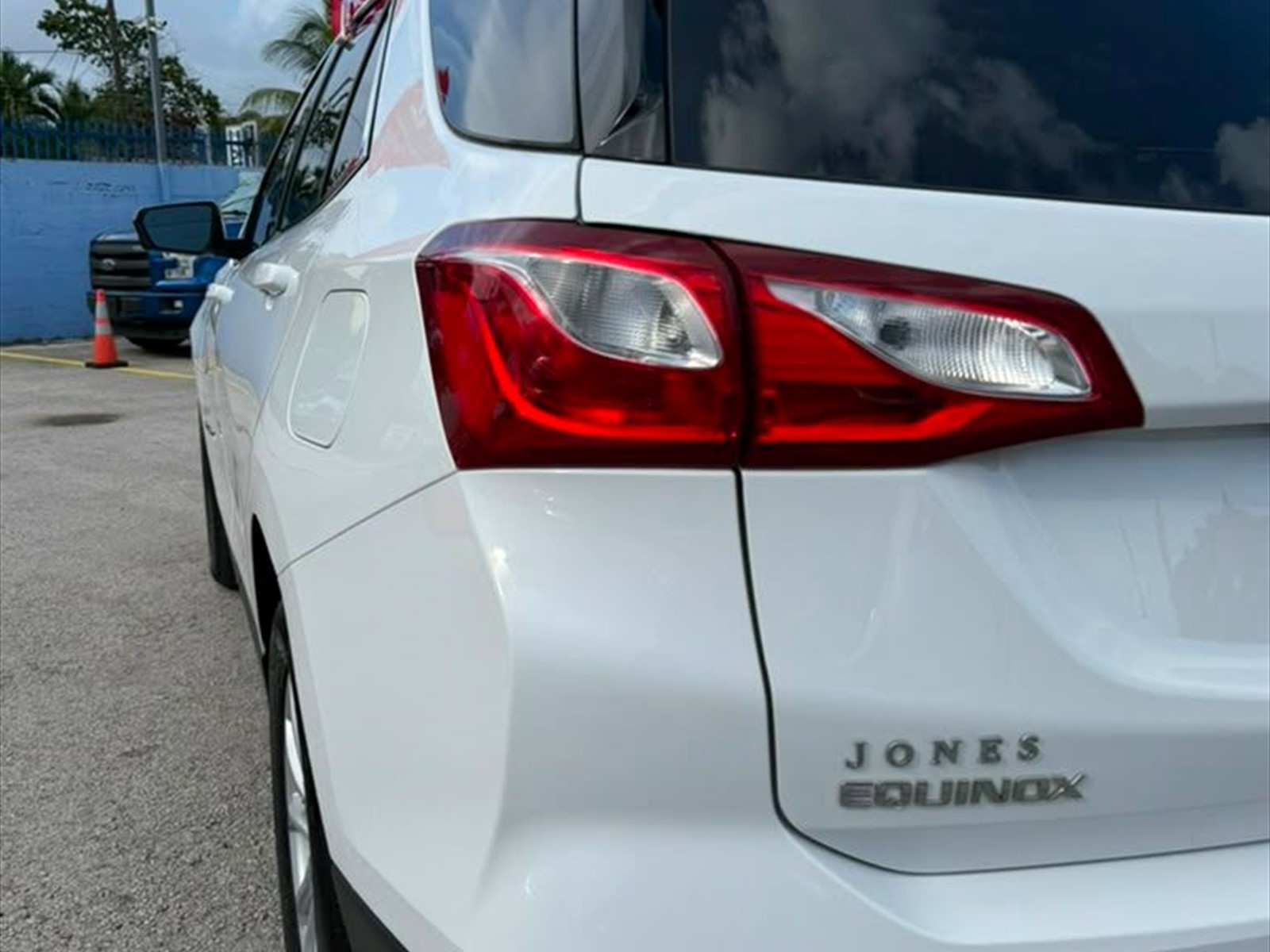 2020 CHEVROLET Equinox in Miami, FL