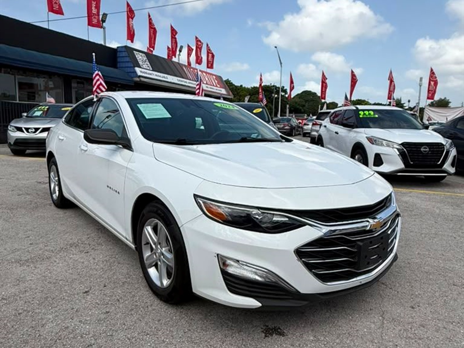 2024 CHEVROLET Malibu in Miami, FL