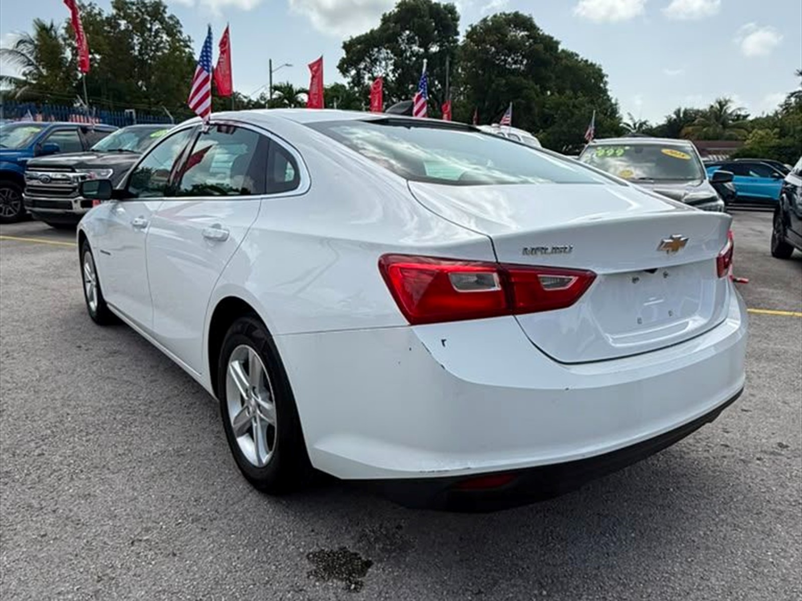 2024 CHEVROLET Malibu in Miami, FL