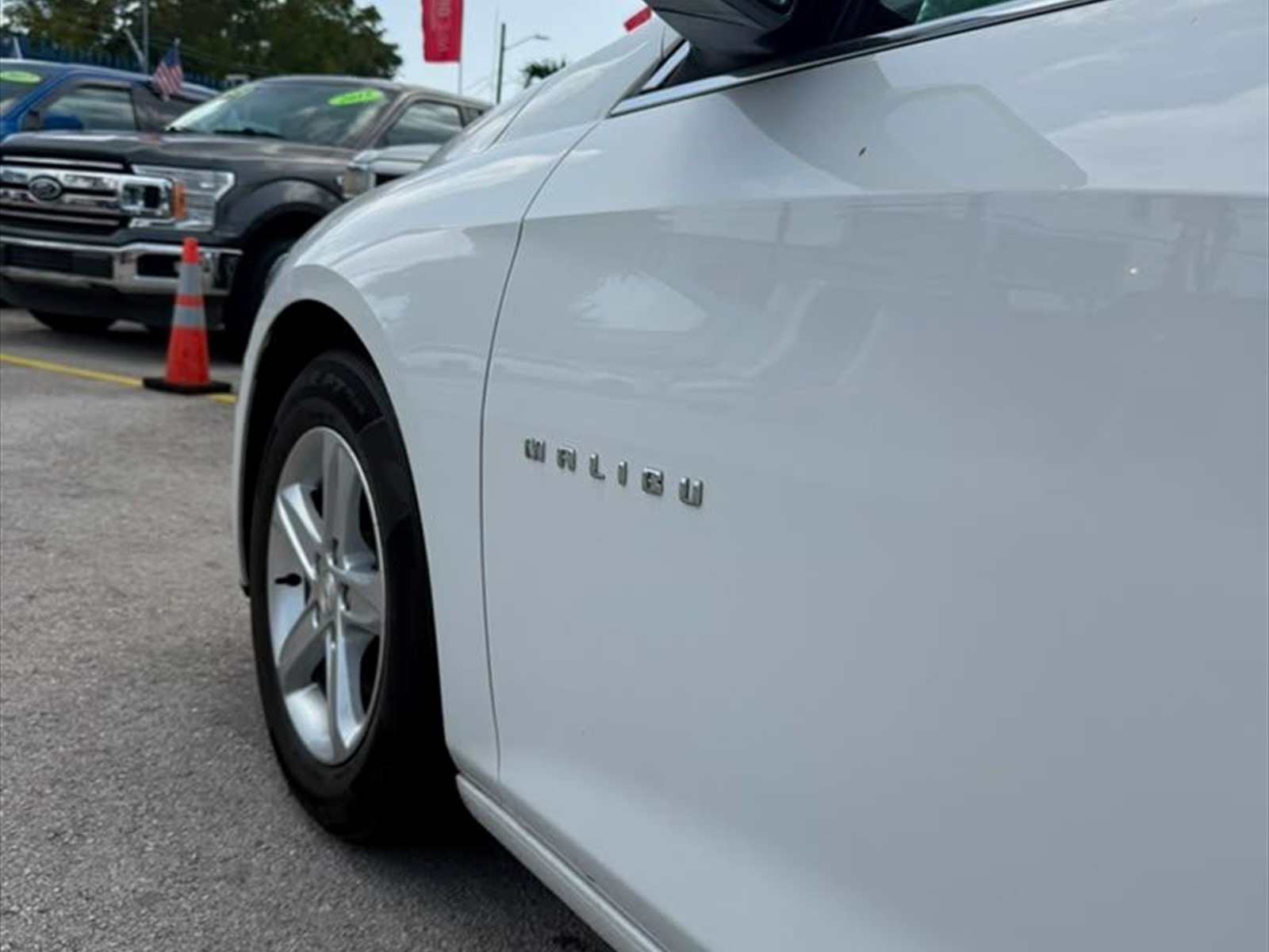 2024 CHEVROLET Malibu in Miami, FL