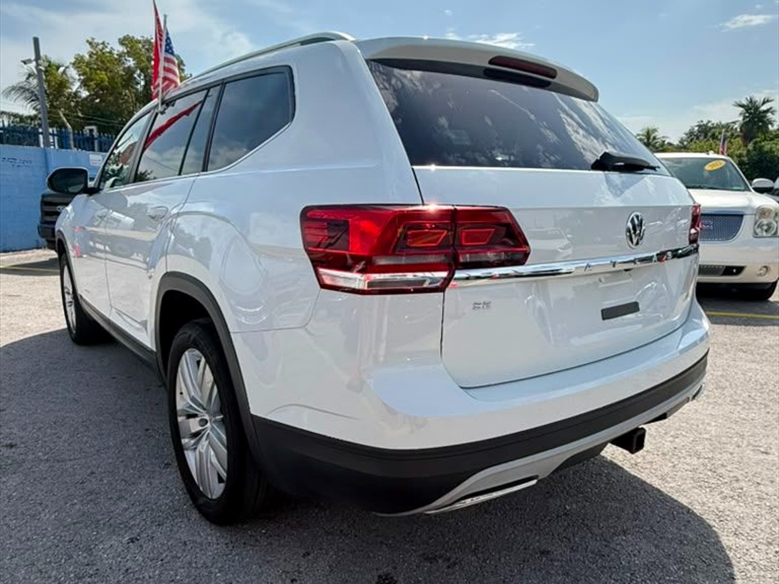 2019 VOLKSWAGEN Atlas in Miami, FL