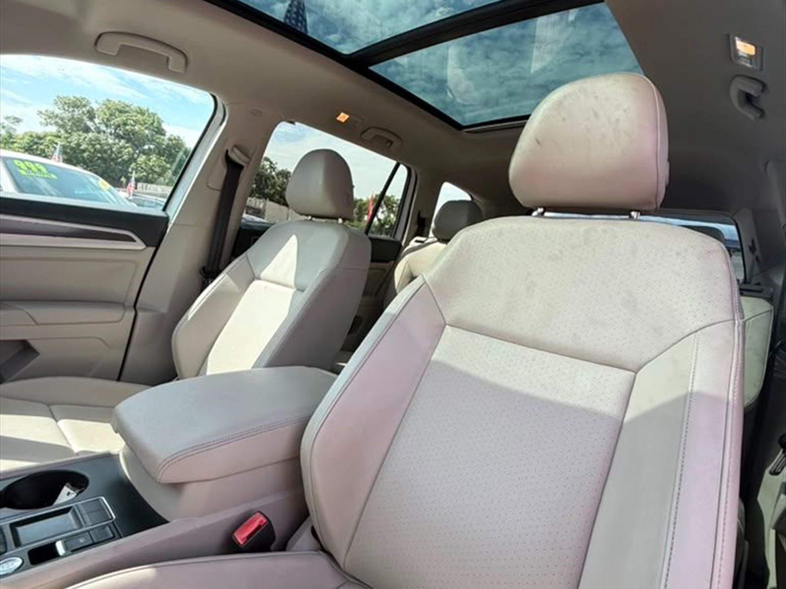 2019 VOLKSWAGEN Atlas in Miami, FL