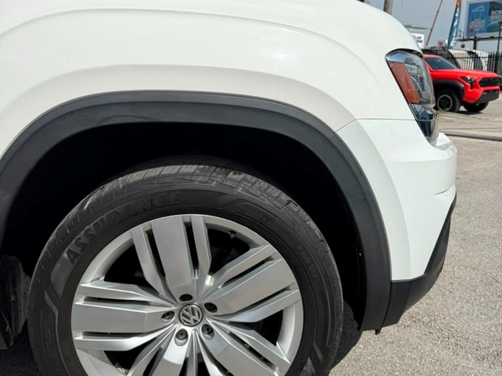 2019 VOLKSWAGEN Atlas in Miami, FL