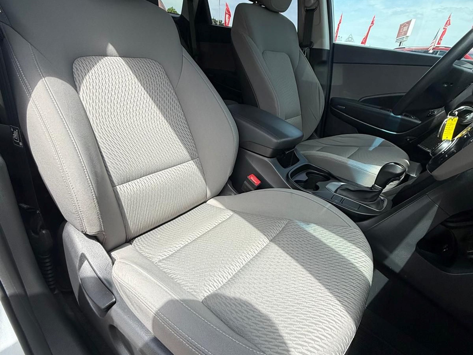 2017 HYUNDAI Santa Fe in Miami, FL