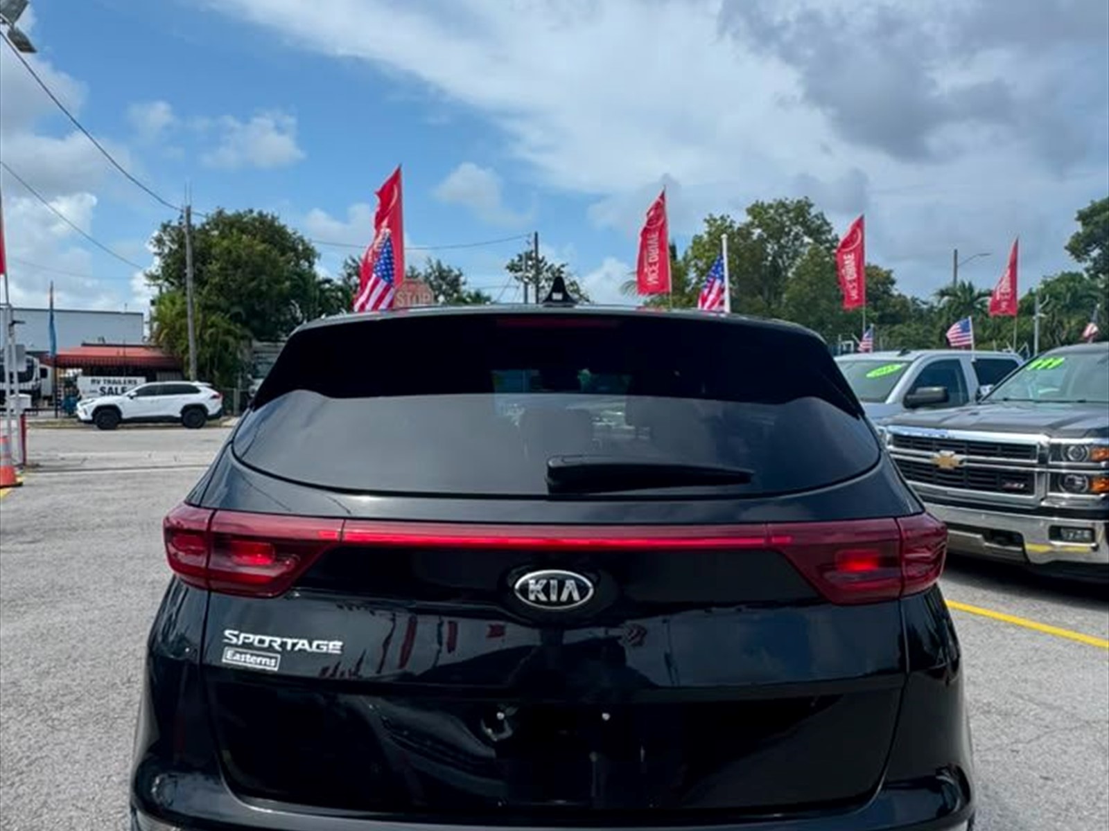 2022 KIA Sportage in Miami, FL