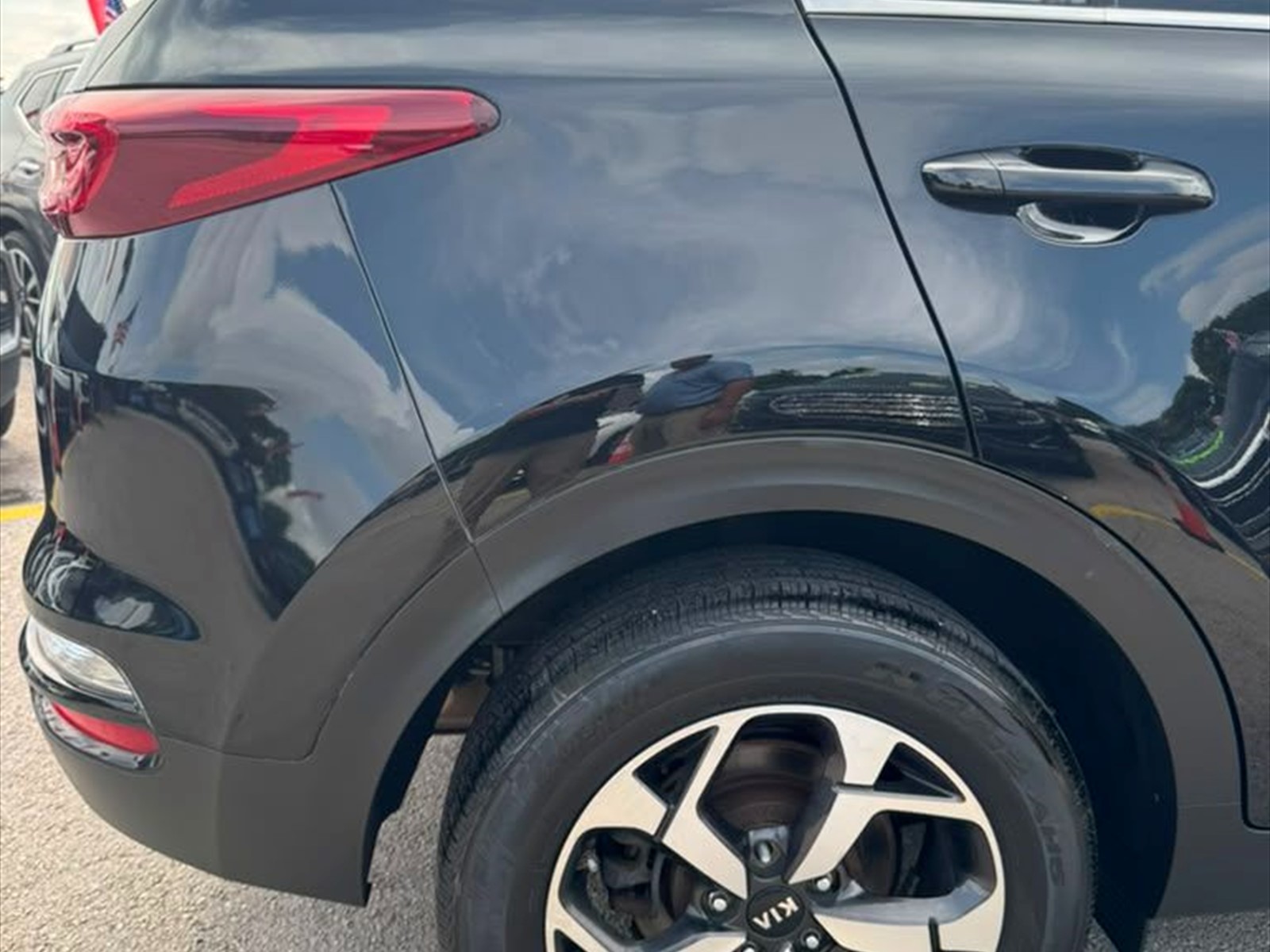 2022 KIA Sportage in Miami, FL
