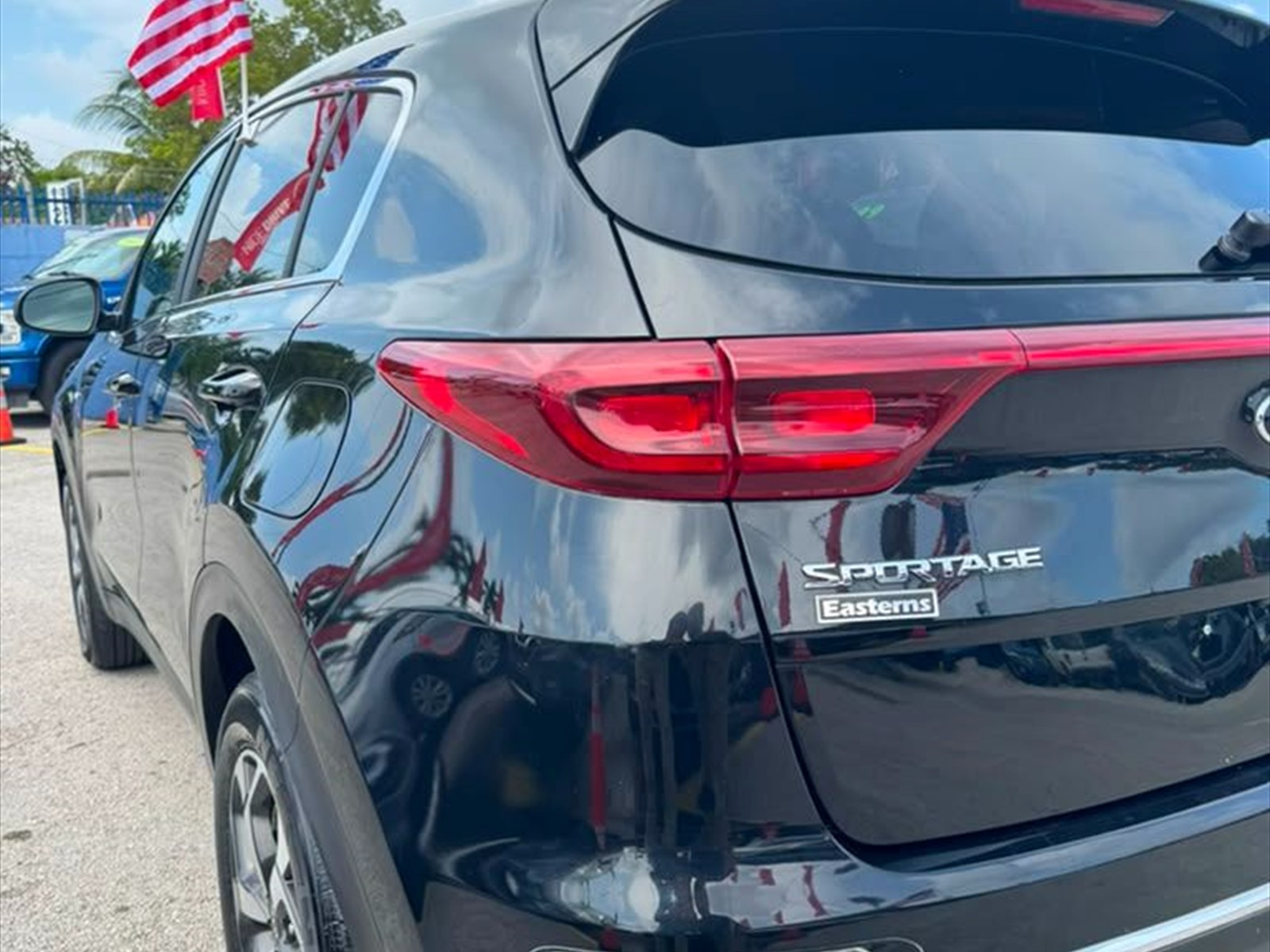 2022 KIA Sportage in Miami, FL