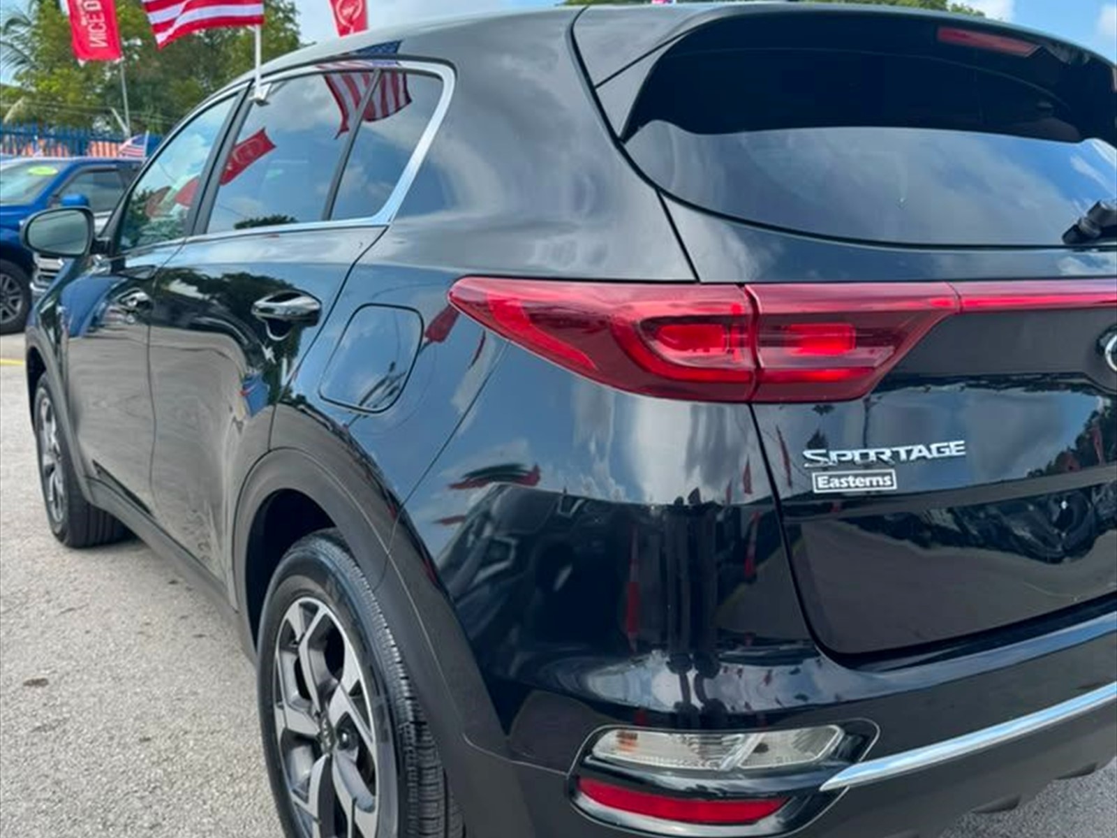 2022 KIA Sportage in Miami, FL