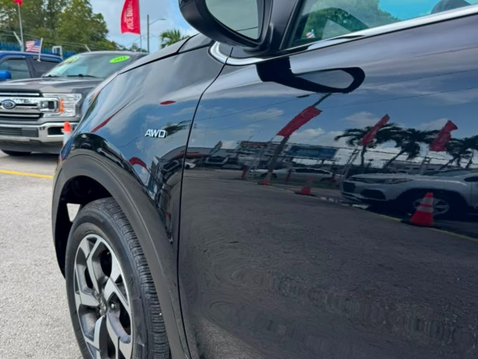 2022 KIA Sportage in Miami, FL