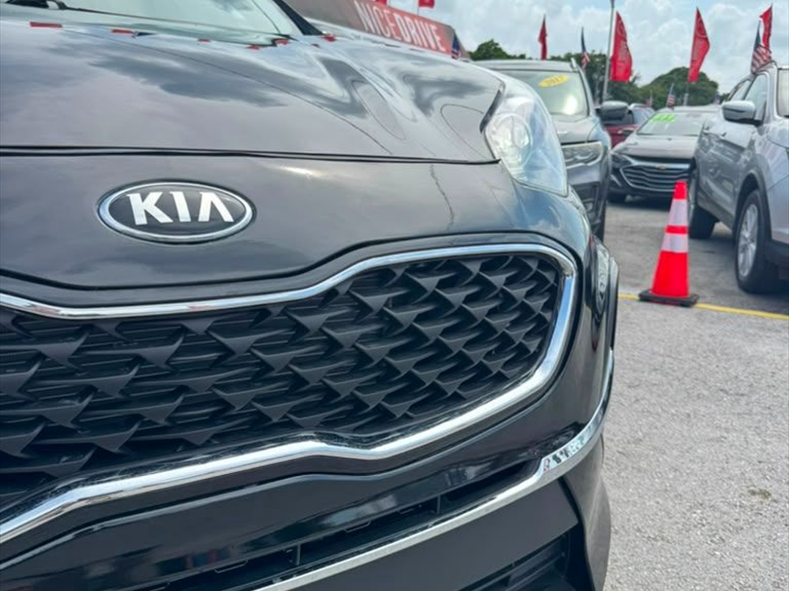 2022 KIA Sportage in Miami, FL