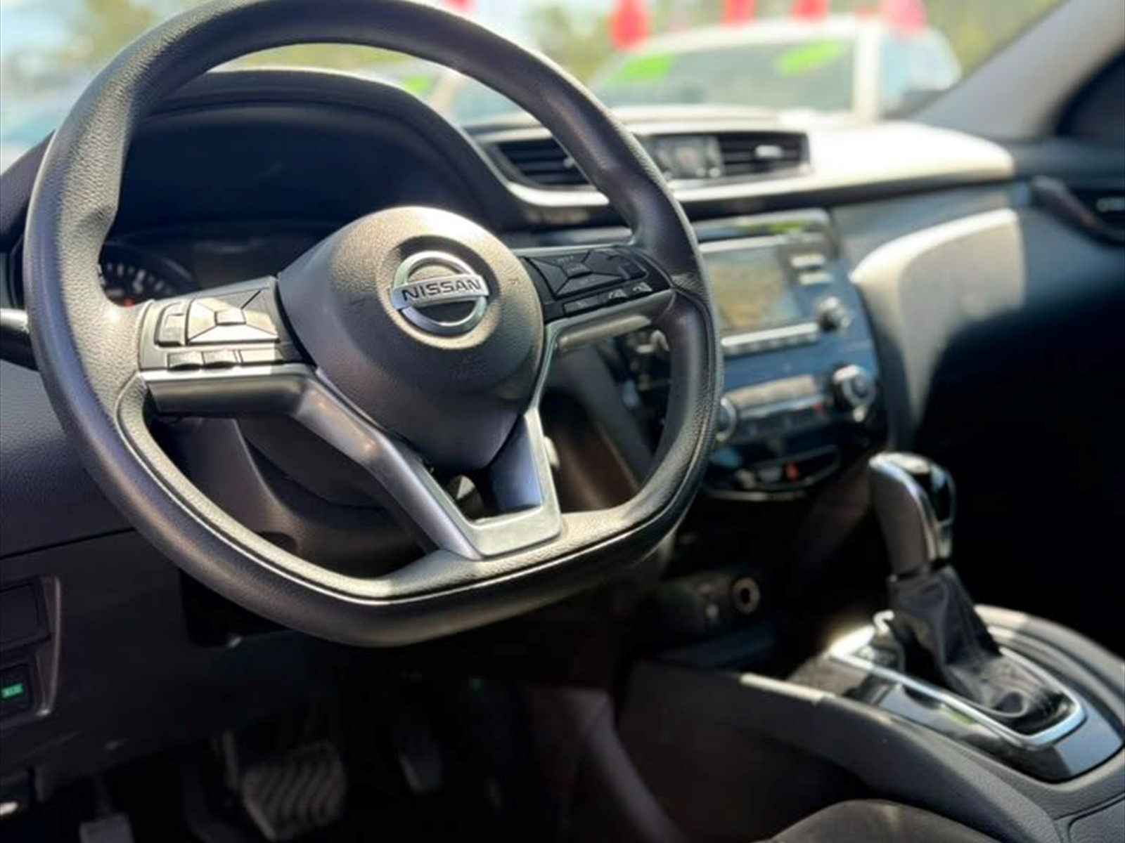 2018 NISSAN Rogue Sport in Miami, FL