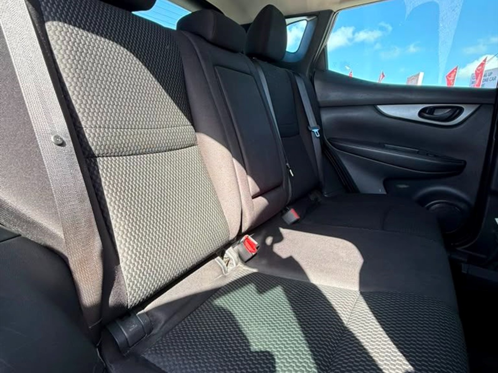 2018 NISSAN Rogue Sport in Miami, FL