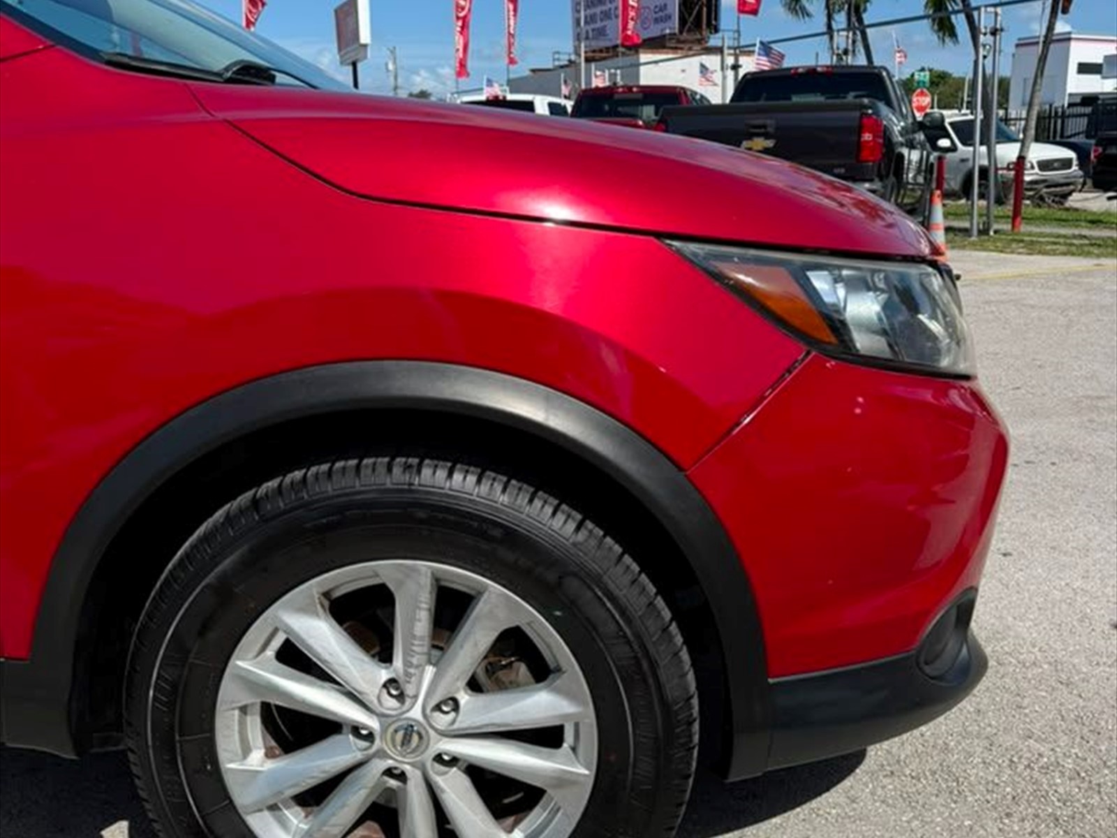 2018 NISSAN Rogue Sport in Miami, FL