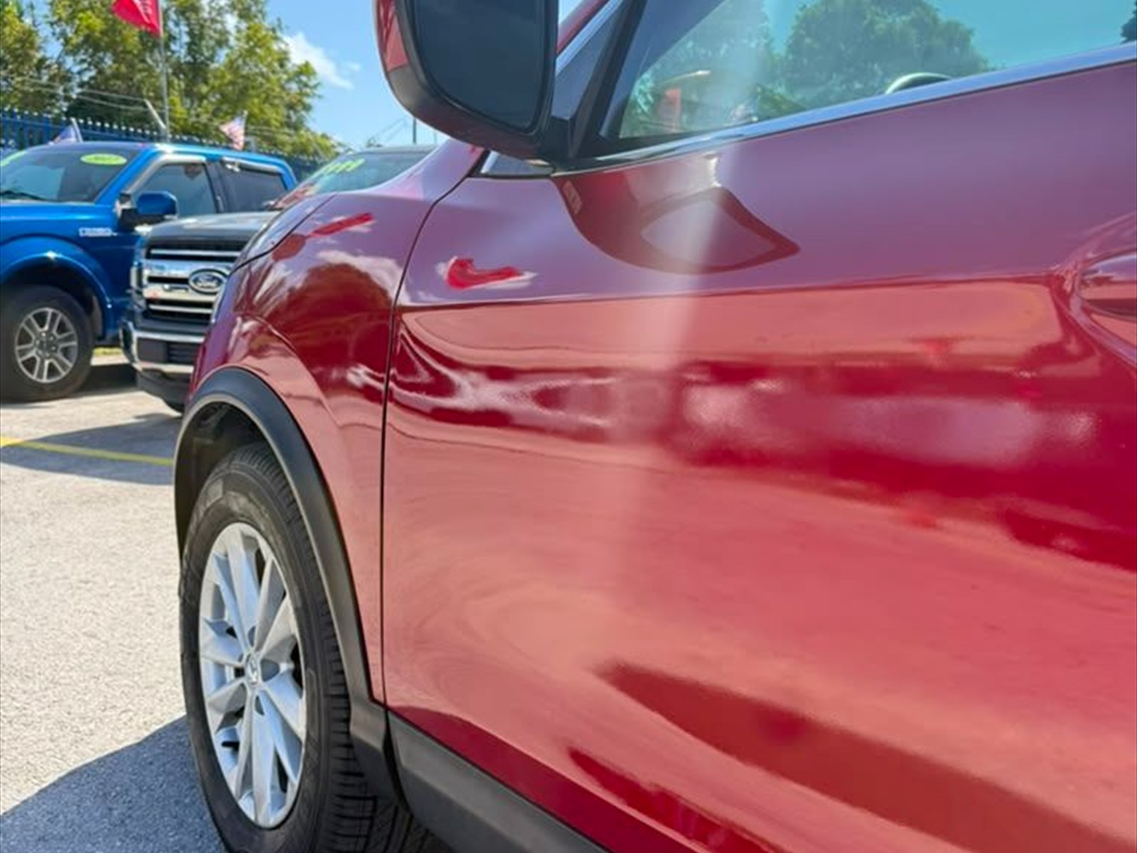 2018 NISSAN Rogue Sport in Miami, FL