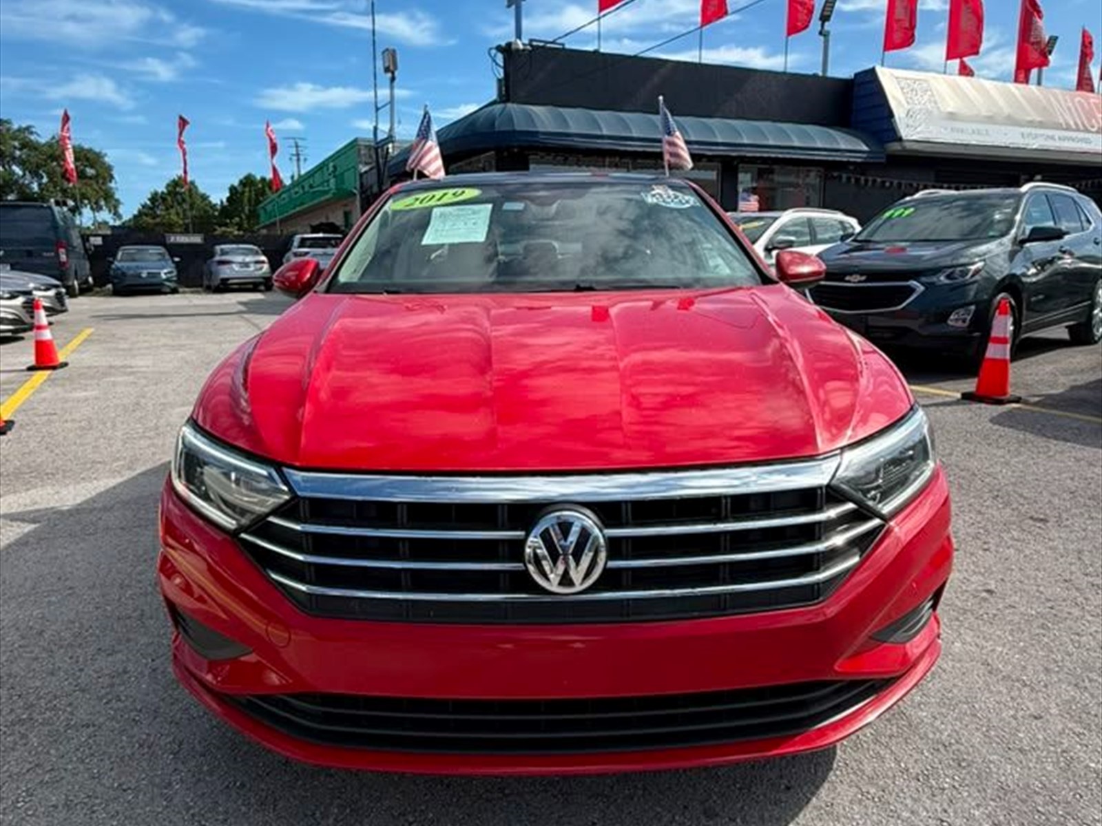 2019 VOLKSWAGEN Jetta in Miami, FL