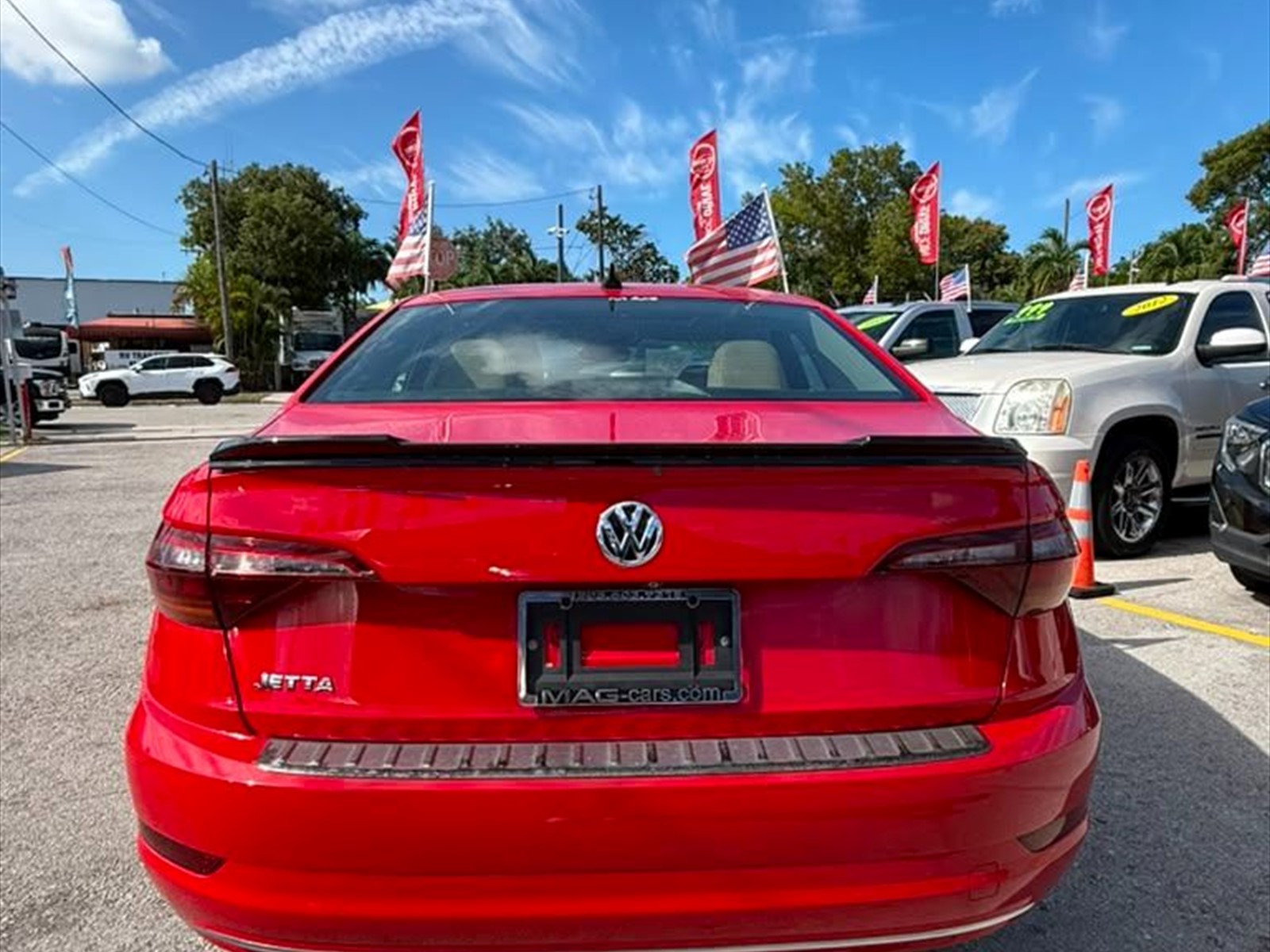 2019 VOLKSWAGEN Jetta in Miami, FL