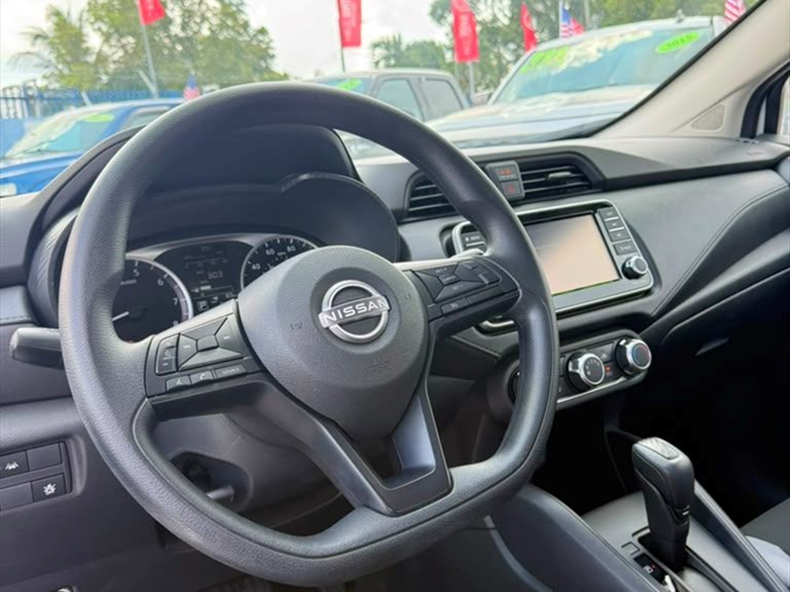 2025 NISSAN Versa in Miami, FL
