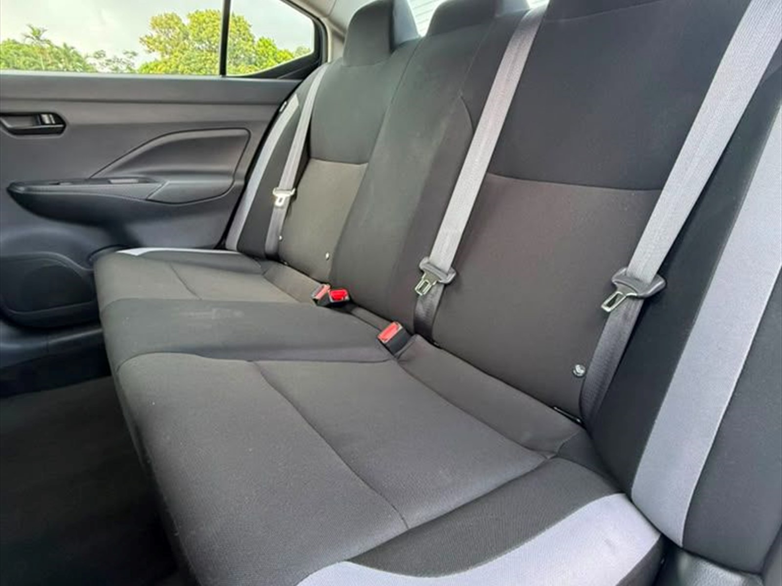 2025 NISSAN Versa in Miami, FL