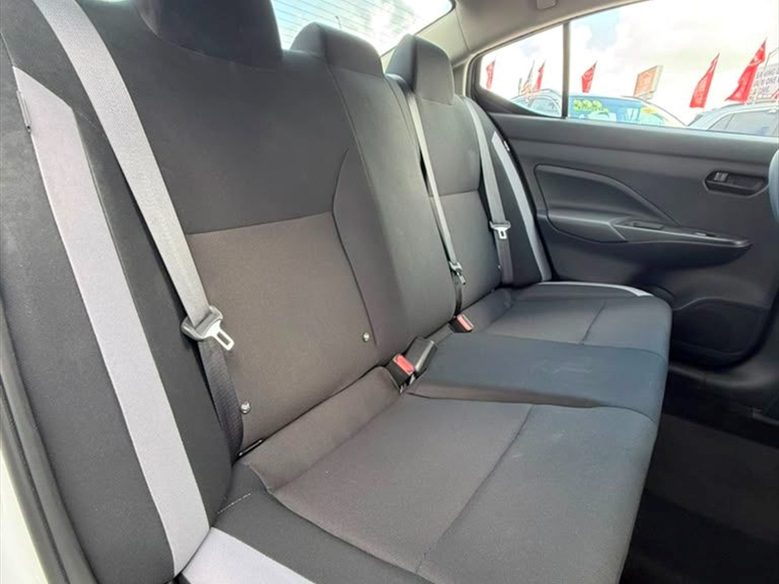 2025 NISSAN Versa in Miami, FL