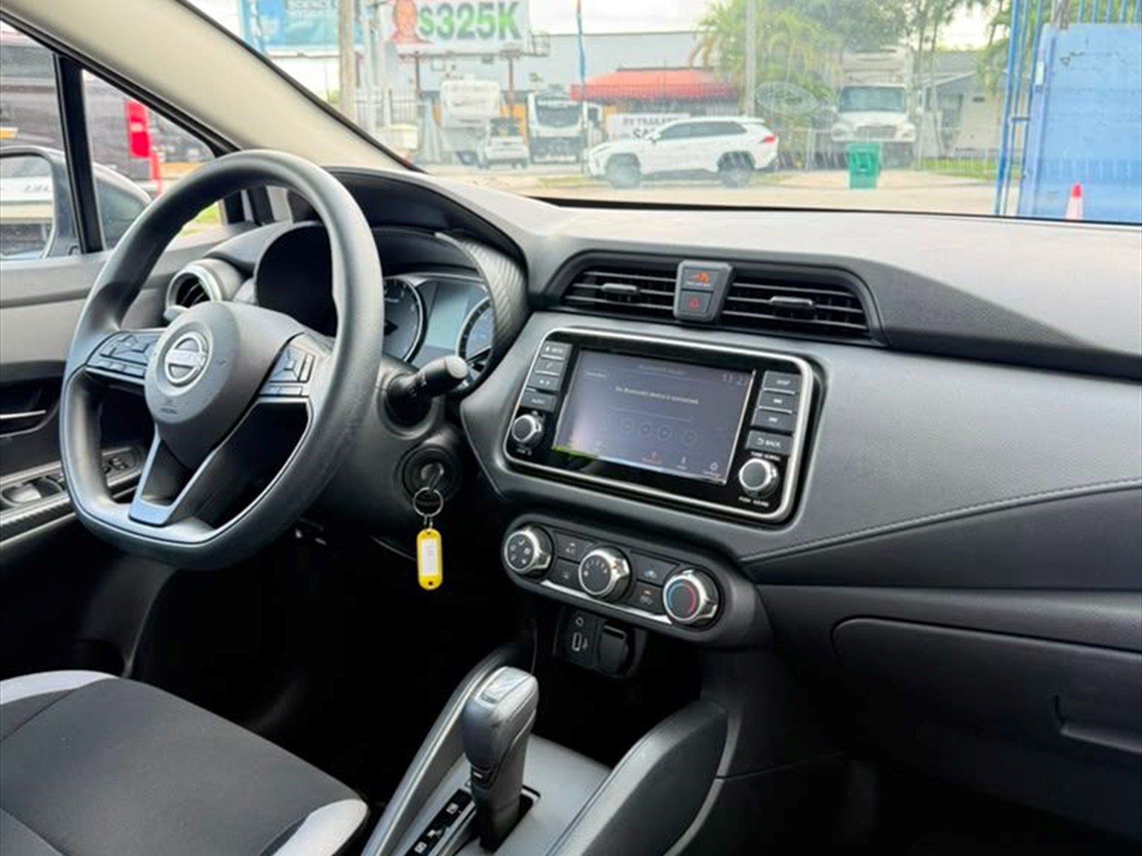 2025 NISSAN Versa in Miami, FL