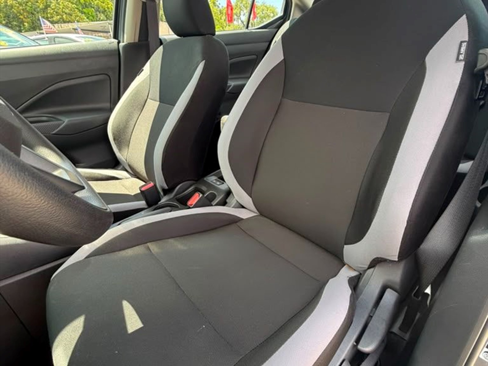 2025 NISSAN Versa in Miami, FL