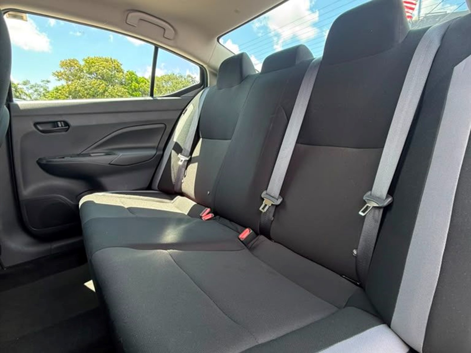2025 NISSAN Versa in Miami, FL