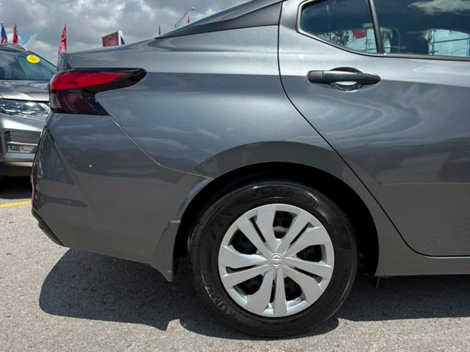 2025 NISSAN Versa in Miami, FL