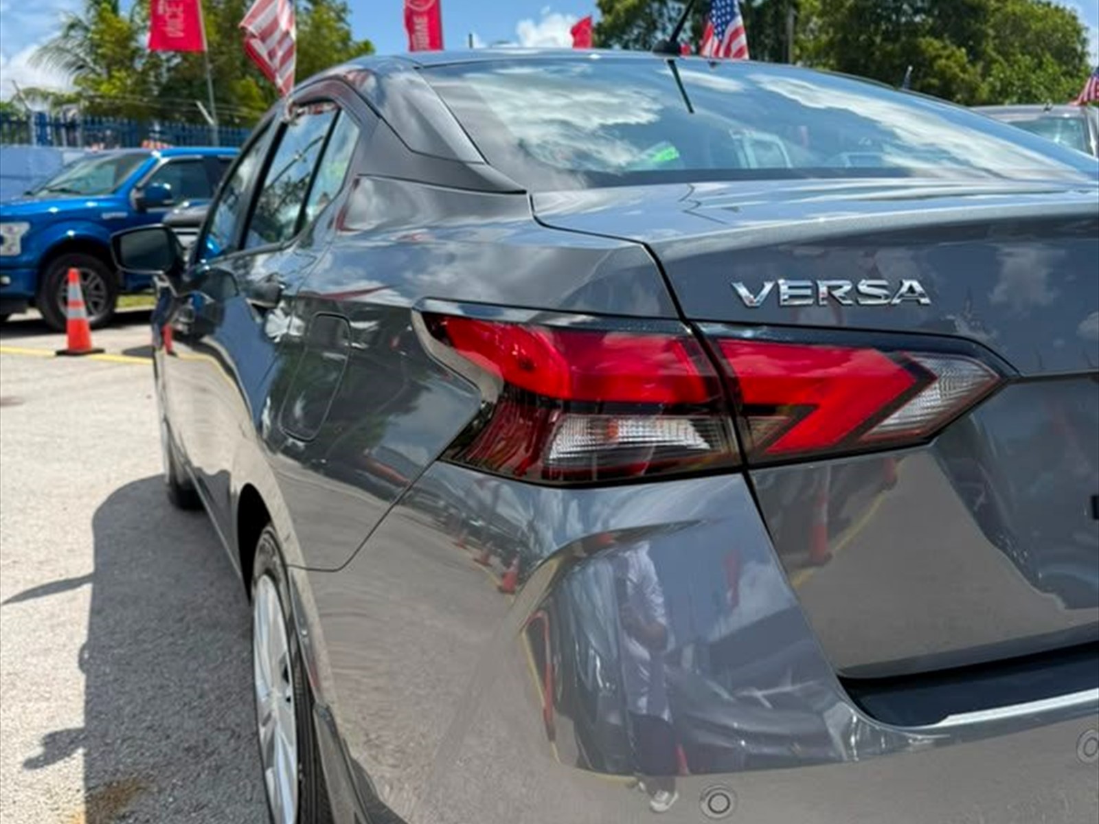 2025 NISSAN Versa in Miami, FL