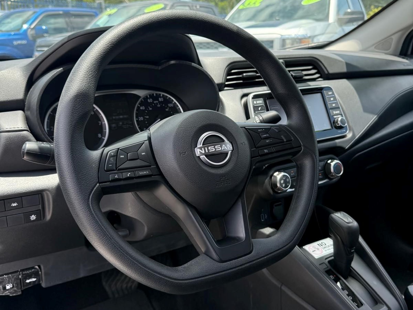 2025 NISSAN Versa in Miami, FL