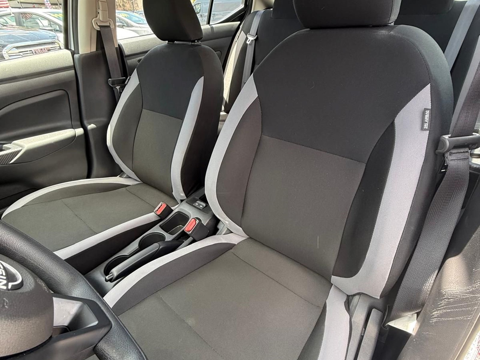 2025 NISSAN Versa in Miami, FL