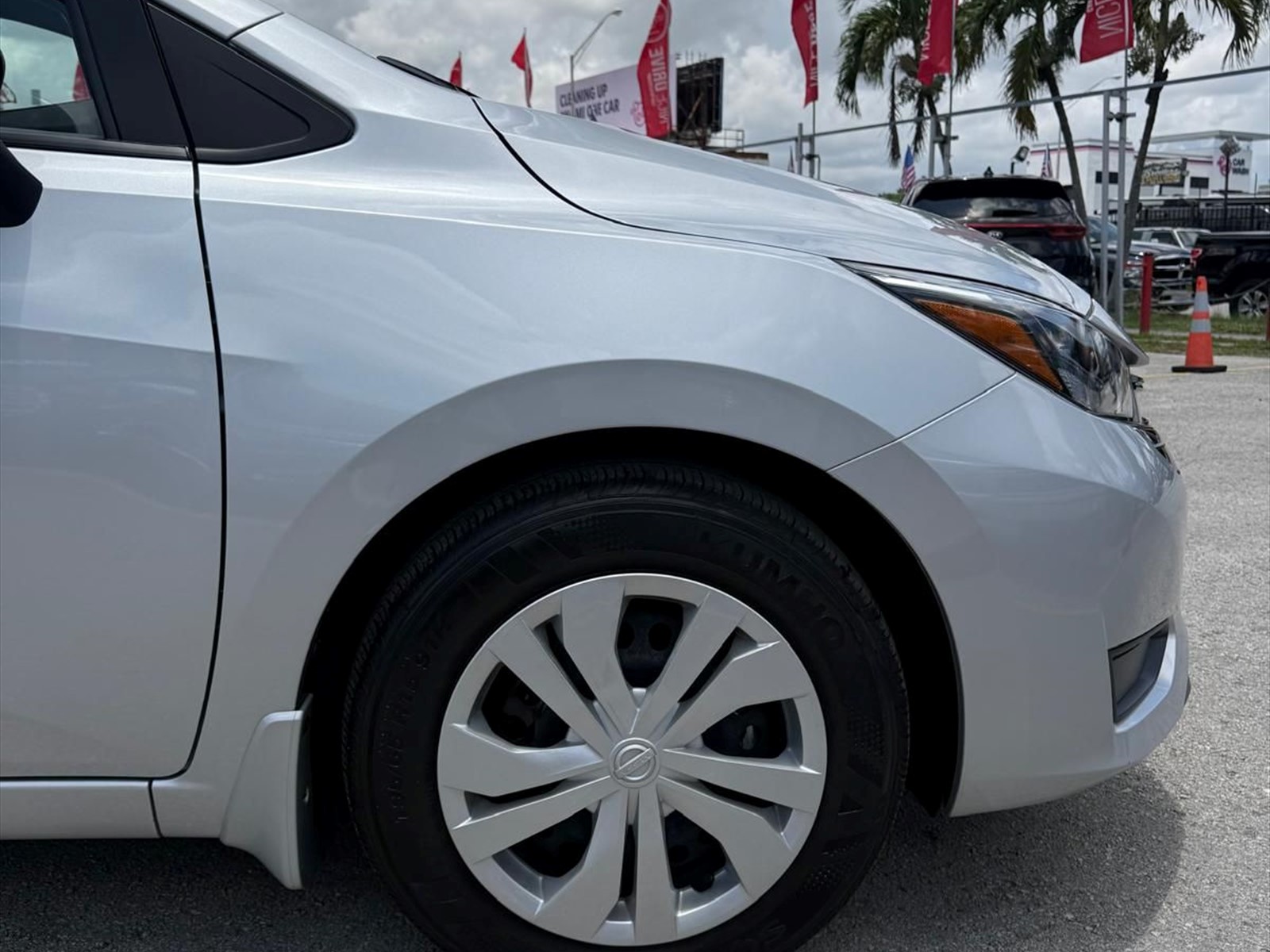 2025 NISSAN Versa in Miami, FL