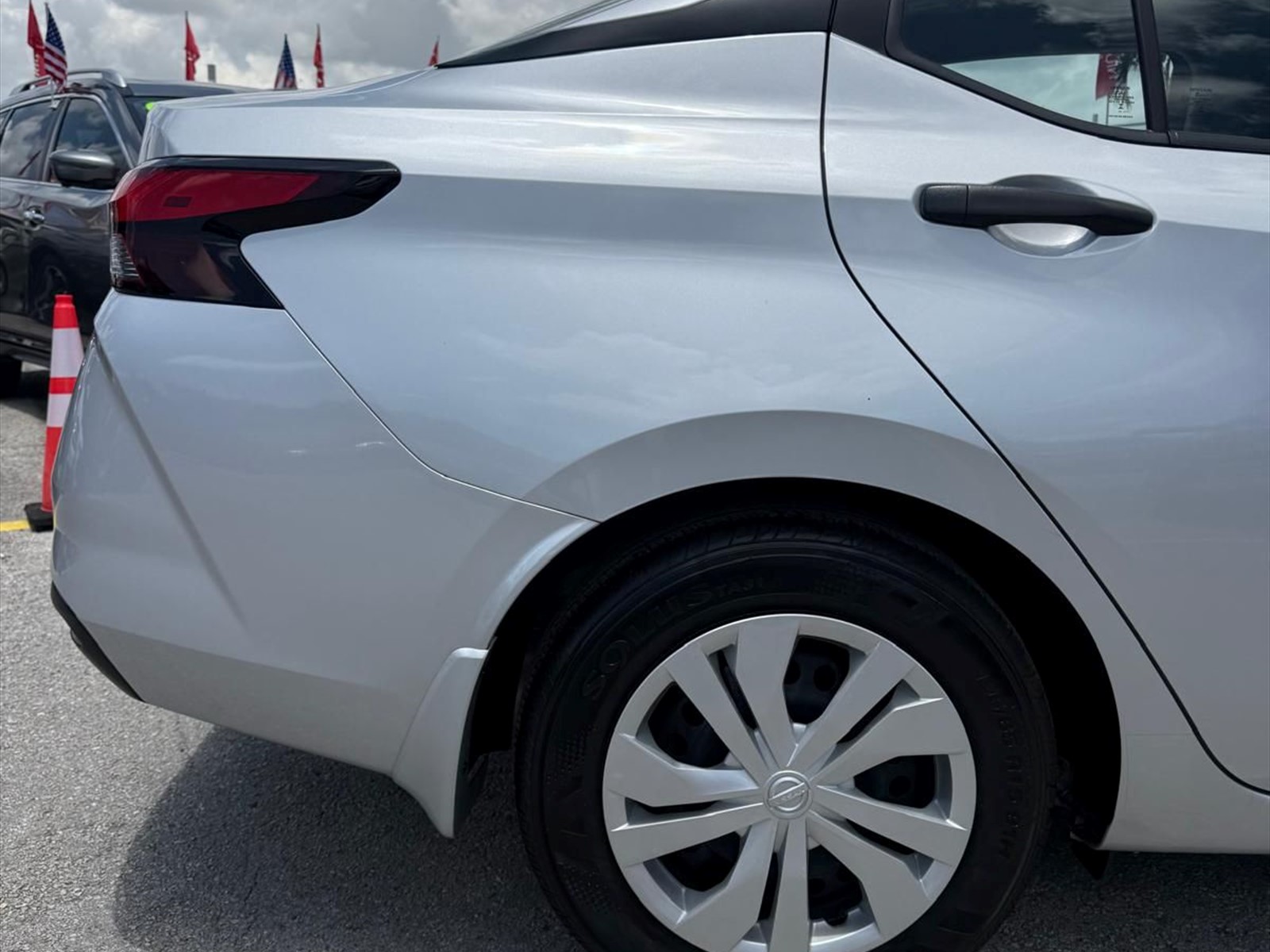 2025 NISSAN Versa in Miami, FL