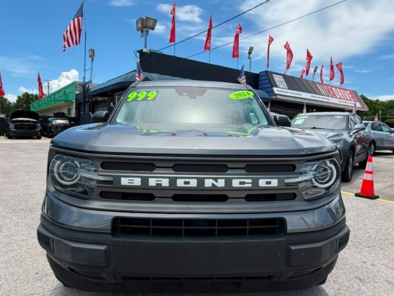 2024 FORD Bronco Sport in Miami, FL