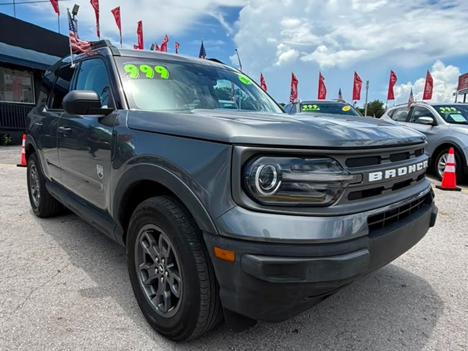 2024 FORD Bronco Sport in Miami, FL