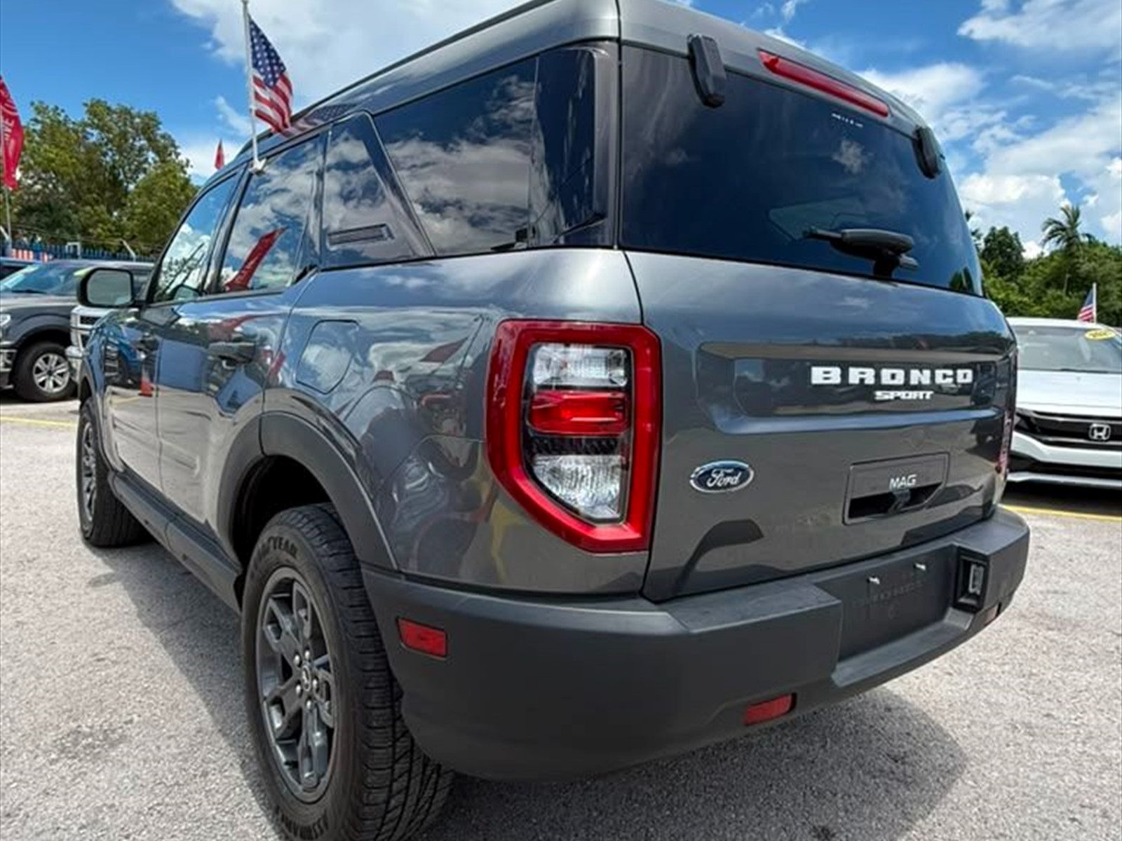 2024 FORD Bronco Sport in Miami, FL