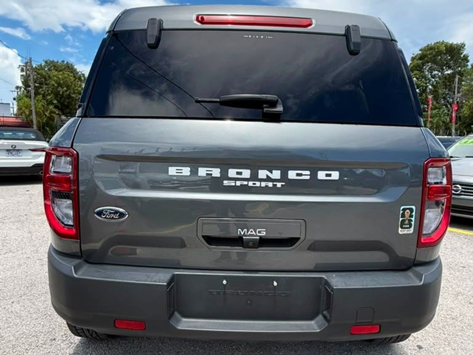 2024 FORD Bronco Sport in Miami, FL