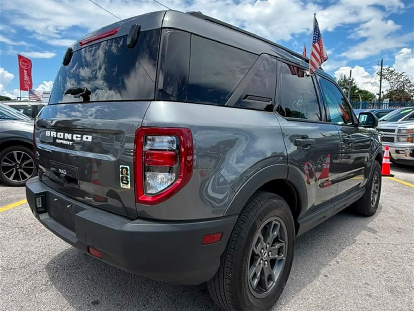 2024 FORD Bronco Sport in Miami, FL