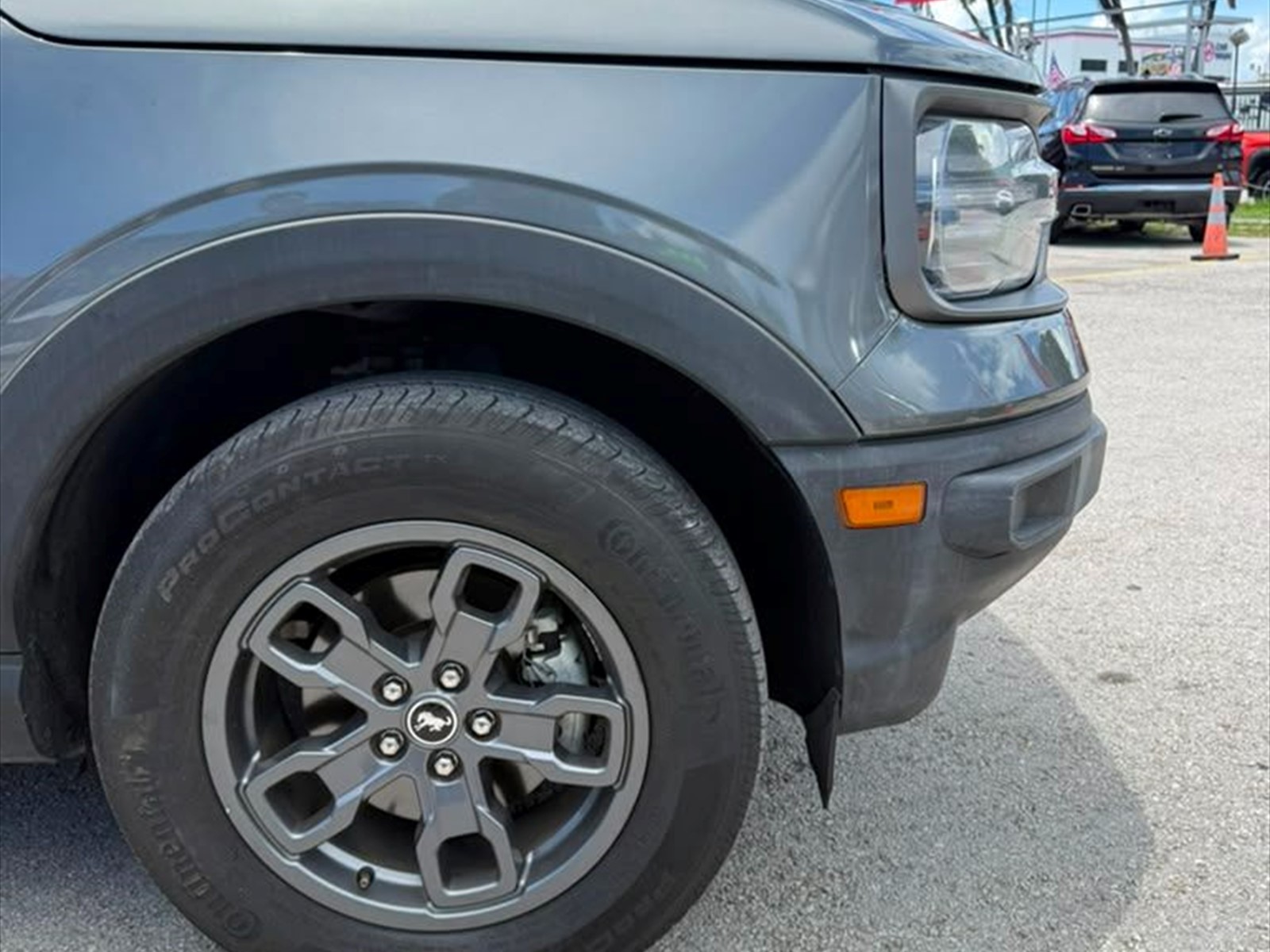 2024 FORD Bronco Sport in Miami, FL