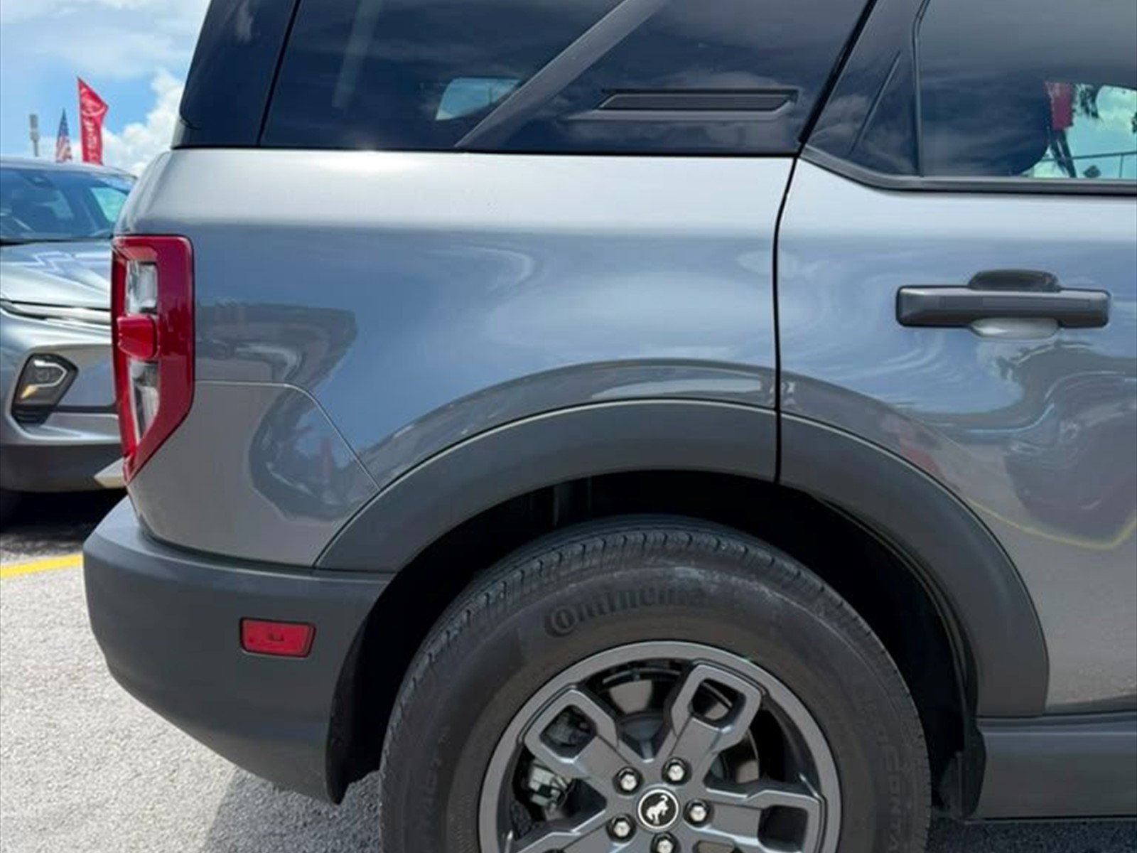 2024 FORD Bronco Sport in Miami, FL